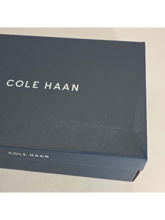 Cole Haan Grand+ Ultra Knit Oxford Men\'s 12 M Navy Blue NIB C40565 main image 11